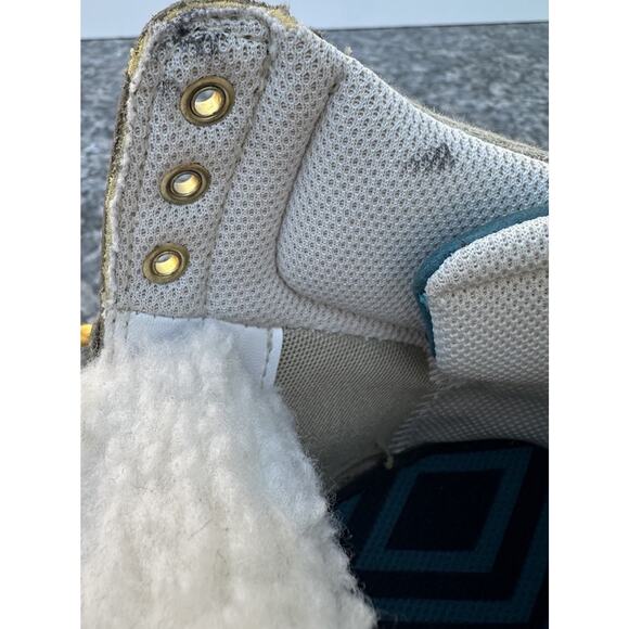 Nike Dunk Sky Hi Womens Sneakerboots Tan Gum 616715-200 Size 6 - Picture 6 of 8